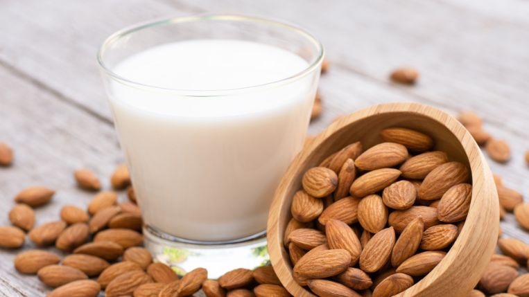 almond-milk