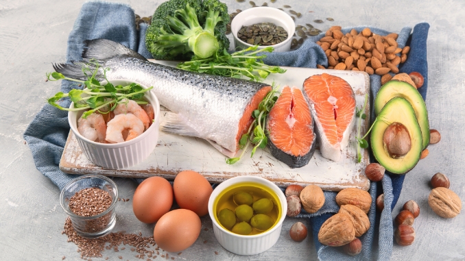 Omega-3 Fatty Acids