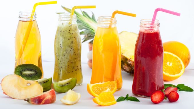 7 Detox Juice Recipes That Made Me Feel Healthier Overnight thumbnail