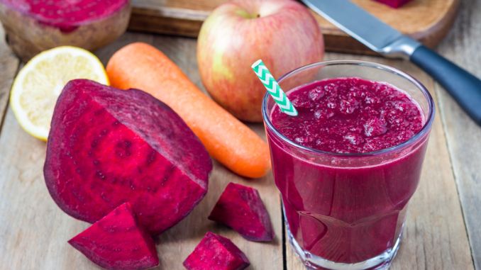 Beetroot Detox Juice