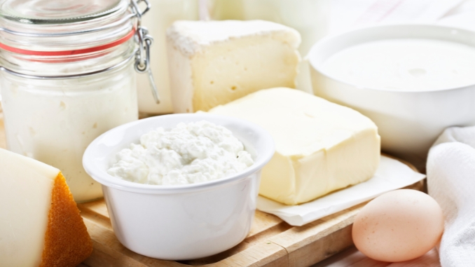 Dairy - Triglycerides Diet Plan