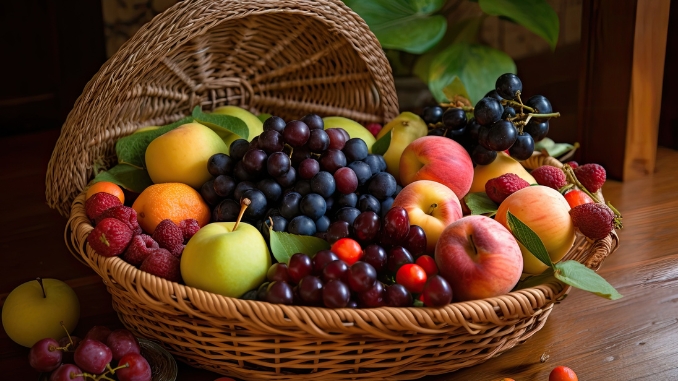 Fruits - Triglycerides Diet Plan