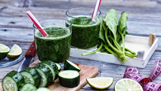 Green Detox Juice