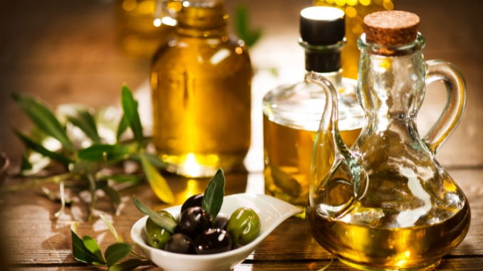 Healthy Oils - Triglycerides Diet Plan