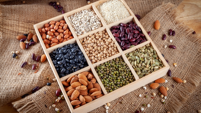 Legumes - Triglycerides Diet Plan