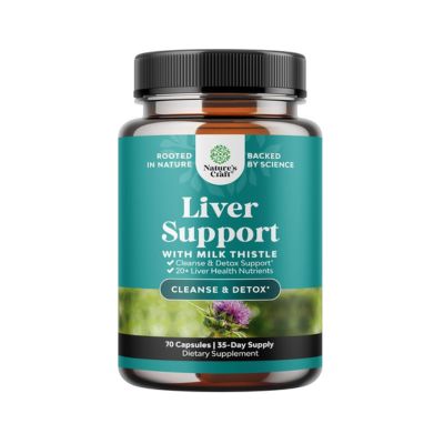 Natures Craft Liver