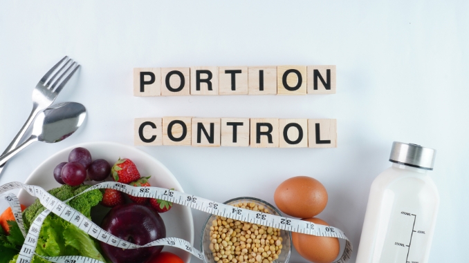 Portion Control