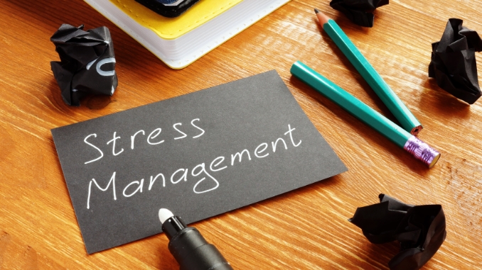 Stress Management