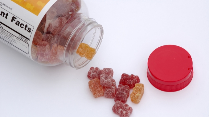 What's in these Keto Gummies