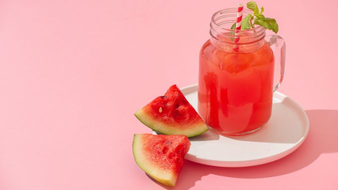 Watermelon Juice