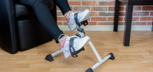 Mini Exercise Bike_ The Compact Fitness Solution You Didn’t Know You Needed