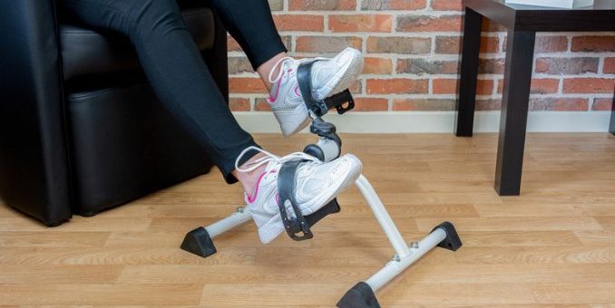 Mini Exercise Bike_ The Compact Fitness Solution You Didn’t Know You Needed