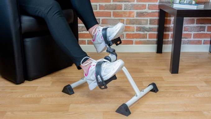 Mini Exercise Bike_ The Compact Fitness Solution You Didn’t Know You Needed