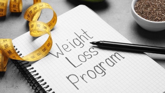 Weight Loss Journal