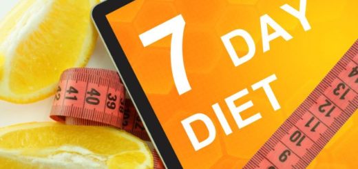 7 Day Diet Recipes Easy & Delicious Meal Plan for a Week