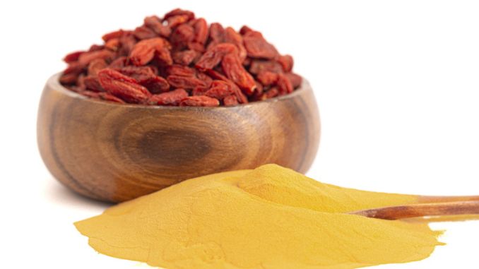 Goji Berry Powder