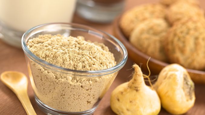 Maca Root Powder