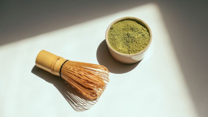 Matcha Powder - Antioxidant Powders