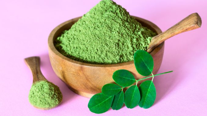 Moringa Powder