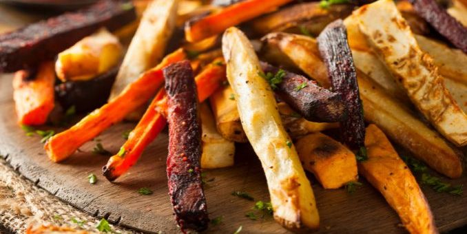 oven-baked-vegetable-fries