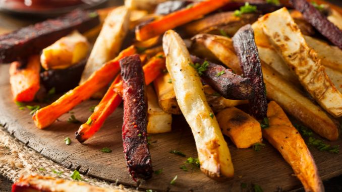 oven-baked-vegetable-fries