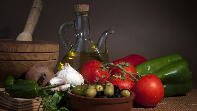 what is mediterranean diet - mediterranean diet recipes