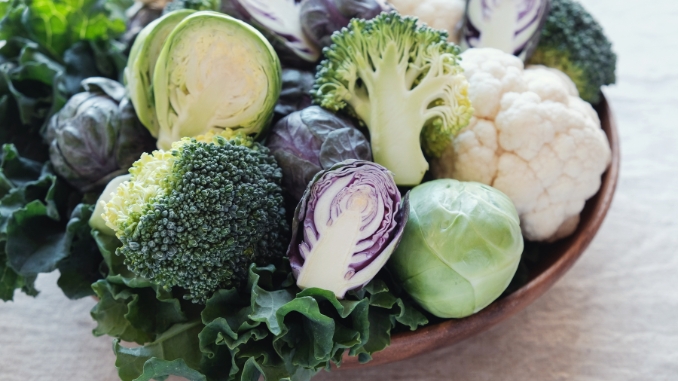 Cruciferous Vegetables