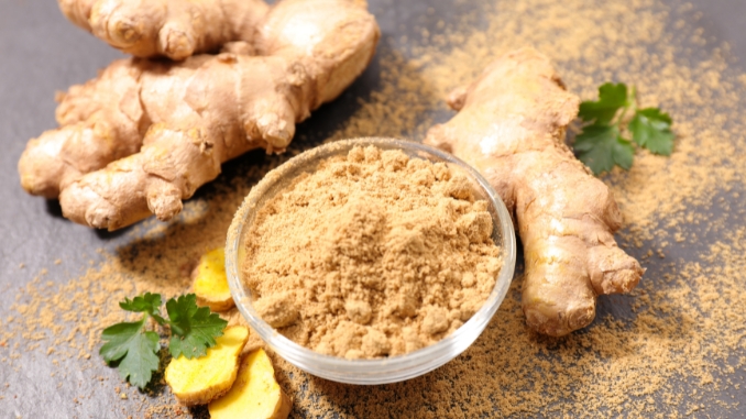 Ginger - Best Foods for Inflammation