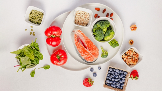 The Anti-Inflammatory Diet: Your Secret Weapon