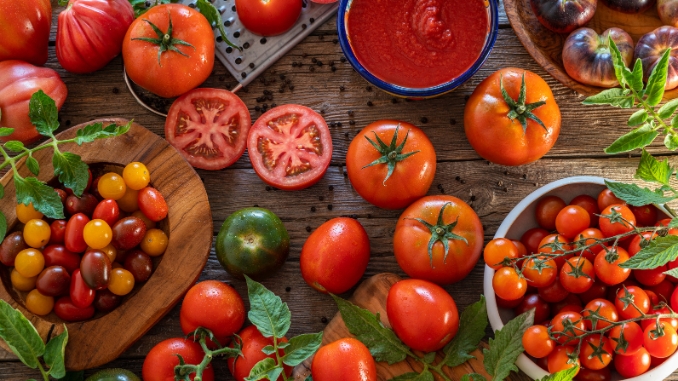 Tomatoes - Best Foods for Inflammation