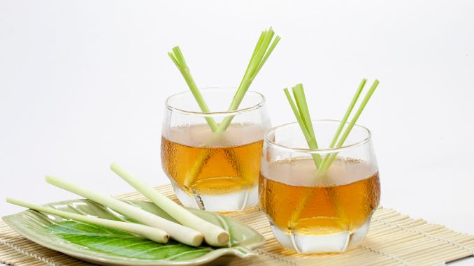 Lemongrass Tea: A Zesty Digestive Tonic- Healing herbal teas