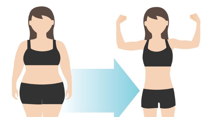 weight-loss-woman-body-transformation